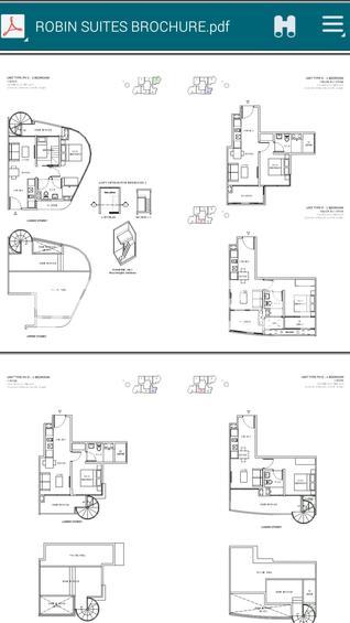 Robin Suites (D10), Apartment #86112642